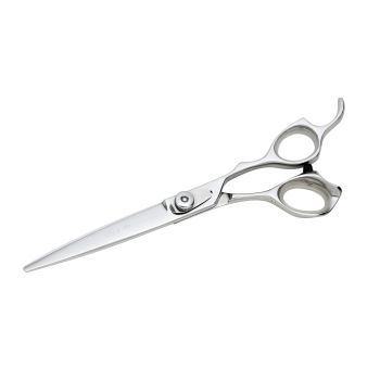 Kiss Silver Pink 7.5" Straight