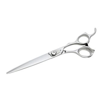 Kiss Silver Pink 8.5" Straight