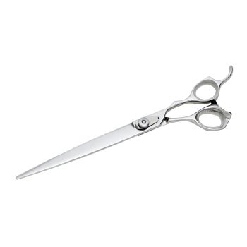 Kiss Silver Pink 9.5" Straight