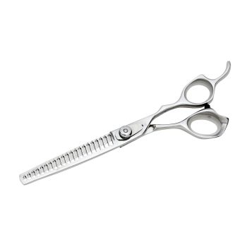 Kiss Silver Pink 7.5" BL-21-Tooth Sculpting & Finishing