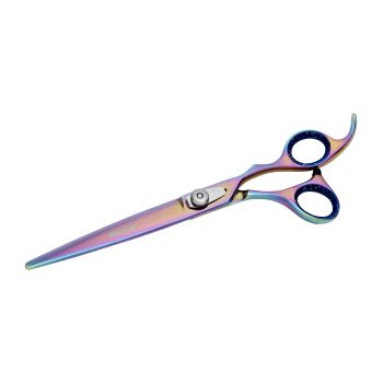 Kiss Silver Rainbow 8.5" Straight