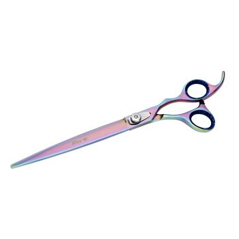 Kiss Silver Rainbow 9.5" Straight