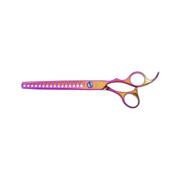 Monster 7.5" Stainless 16-Tooth Sculpting & Finishing