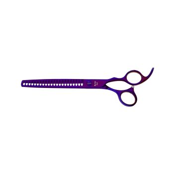 Monster 7.5" Stainless 21-Tooth Sculpting & Finishing