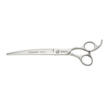 Power Cut Stainless 8.5" Curve
