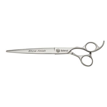Show Finish Cobalt 8.5" Straight