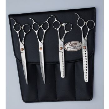 Supra 4 Piece Kit 6.5 St, 6.5 C, 42-Tooth Blender, 19-Tooth Sculpt & Finish