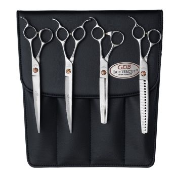 Supra 4 Piece Kit 7.0 St, 7.0 C, 42-Tooth Blender, 19-Tooth Sculpt & Finish