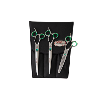 Wakizashi Stainless 8.5'' 3 Piece Kit (8.5ST, 8.5C, 48-Tooth Blender)