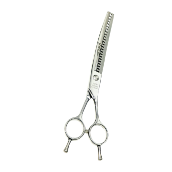 Wave 7.0" 24-Tooth Curved Sculpt & Finish