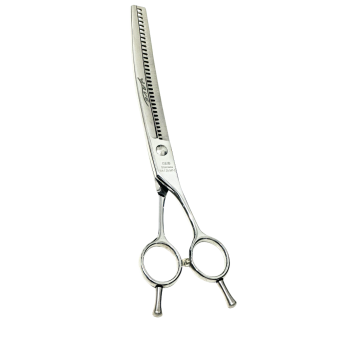 Wave 7.25" 34-Tooth Curved Sculpt & Finish