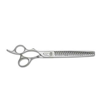 Yoshi 7.5" 21-Tooth Sculpting & Finishing Left Handed