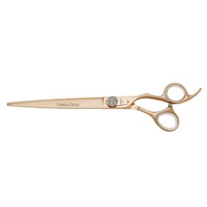 Crystal Gold 8.5" Straight