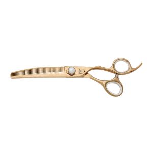 Gold Pearl 6.5" 46-Tooth Curved Blender