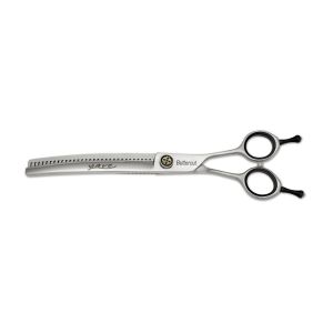 Wave 7.5" 35-Tooth Curved Sculpt & Finish