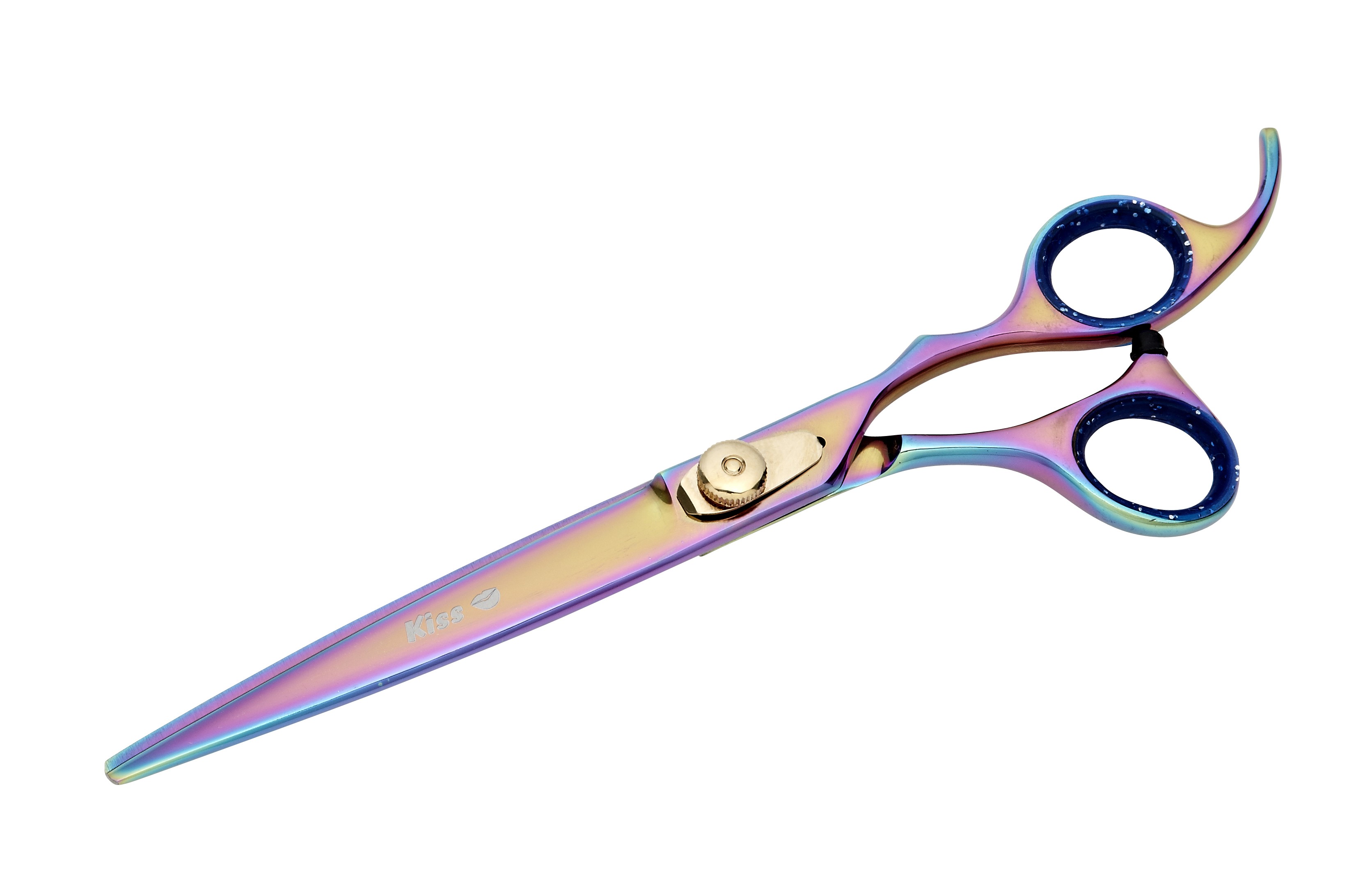 Geib Kiss Rainbow Shears- Various Sizes - King Scott, Groomer Depot