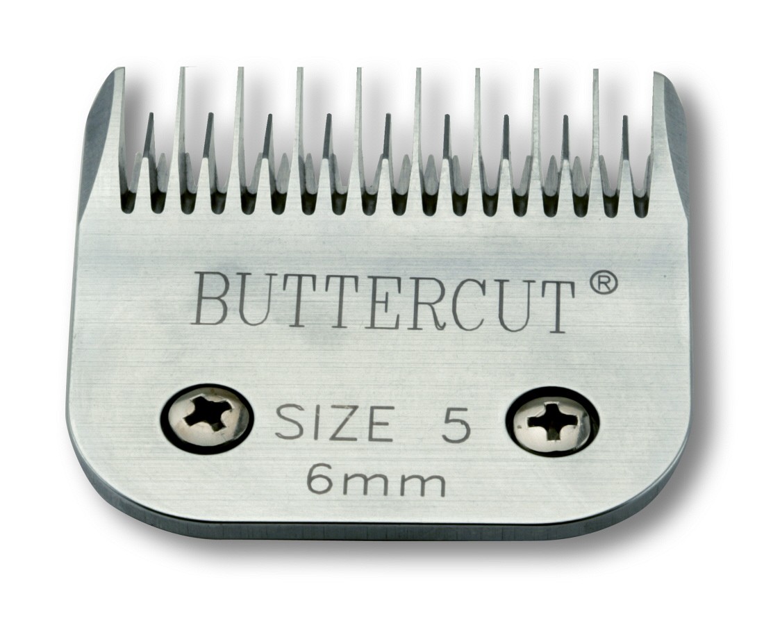 5 Skip Tooth Ceramic Clipper Blade