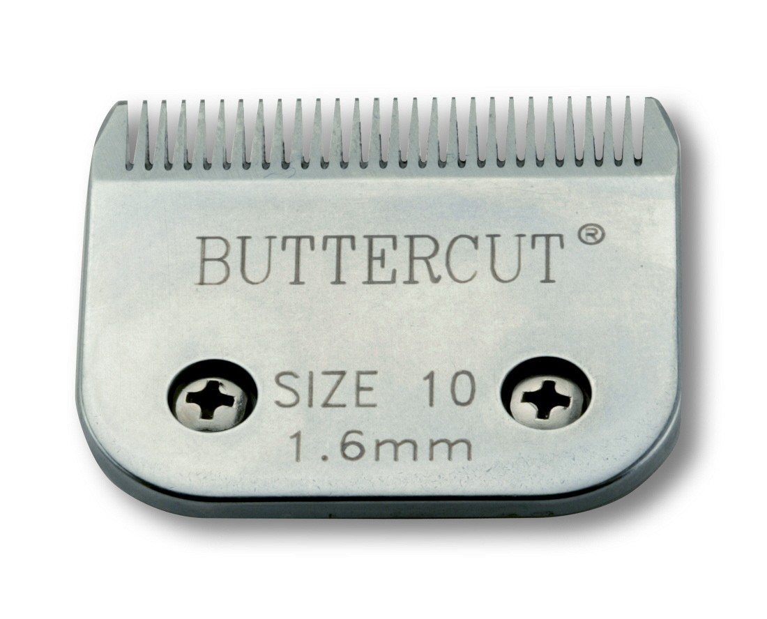 Buttercut clipper blades clearance