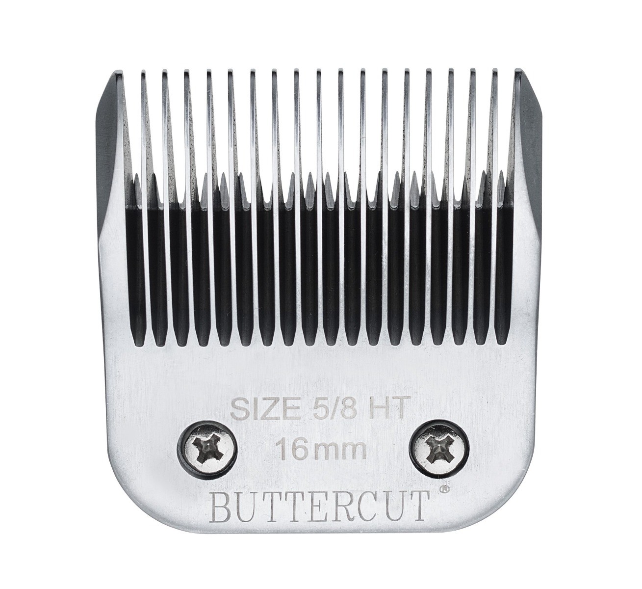 16mm 5 8 HT Stainless Steel Clipper Blade