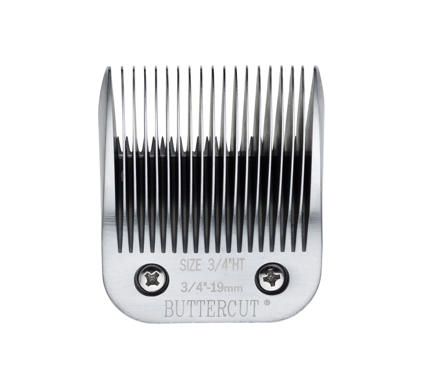 Buttercut top grooming blades